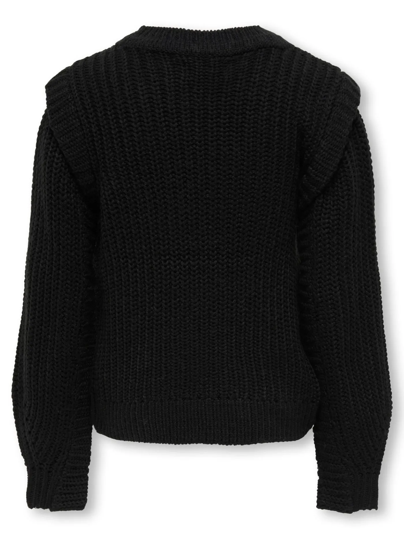 KOGNEWLEXINE L/S PULLOVER KNT