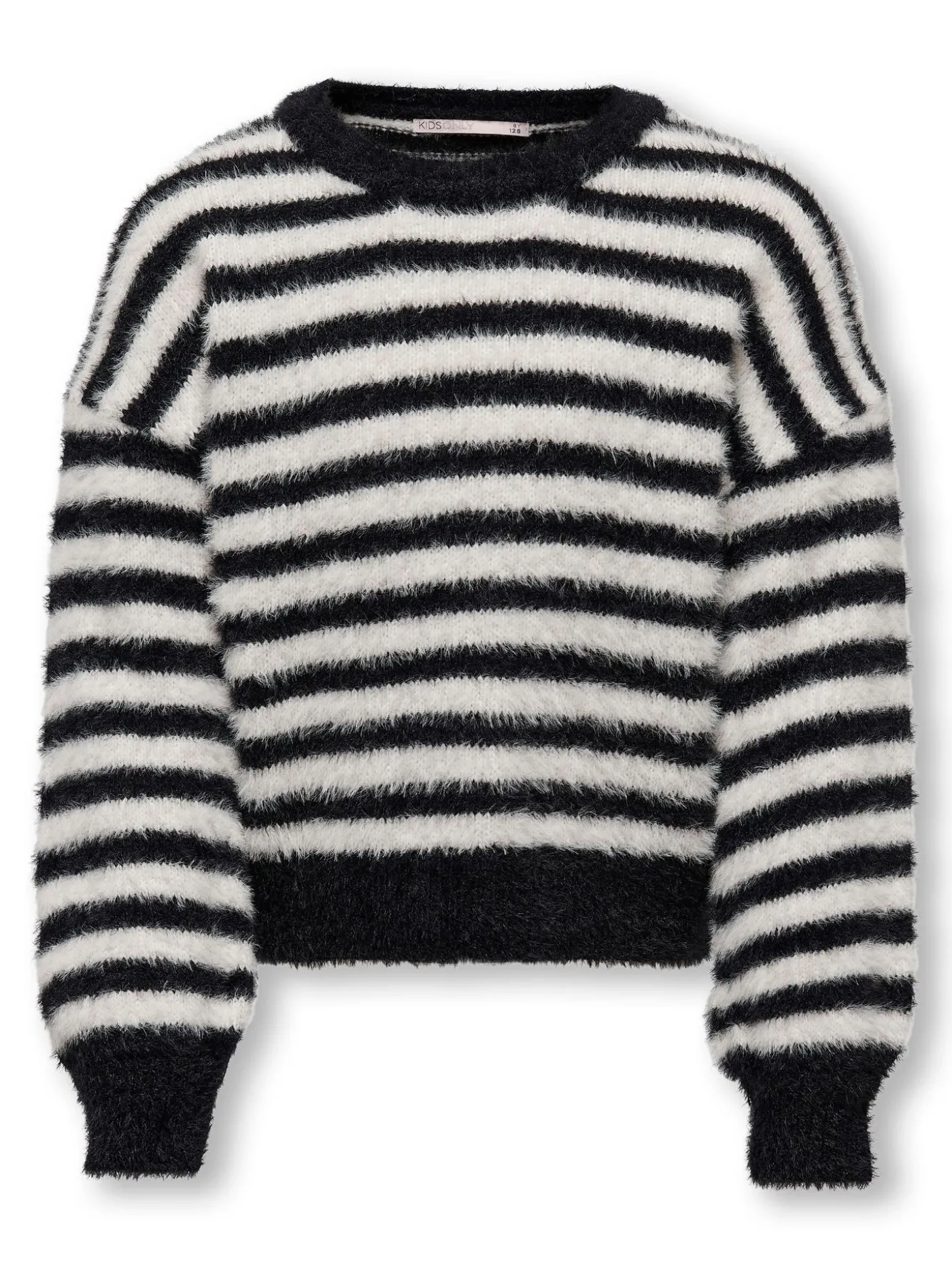 KOGNEWPIUMO L/S PULLOVER CP KNT