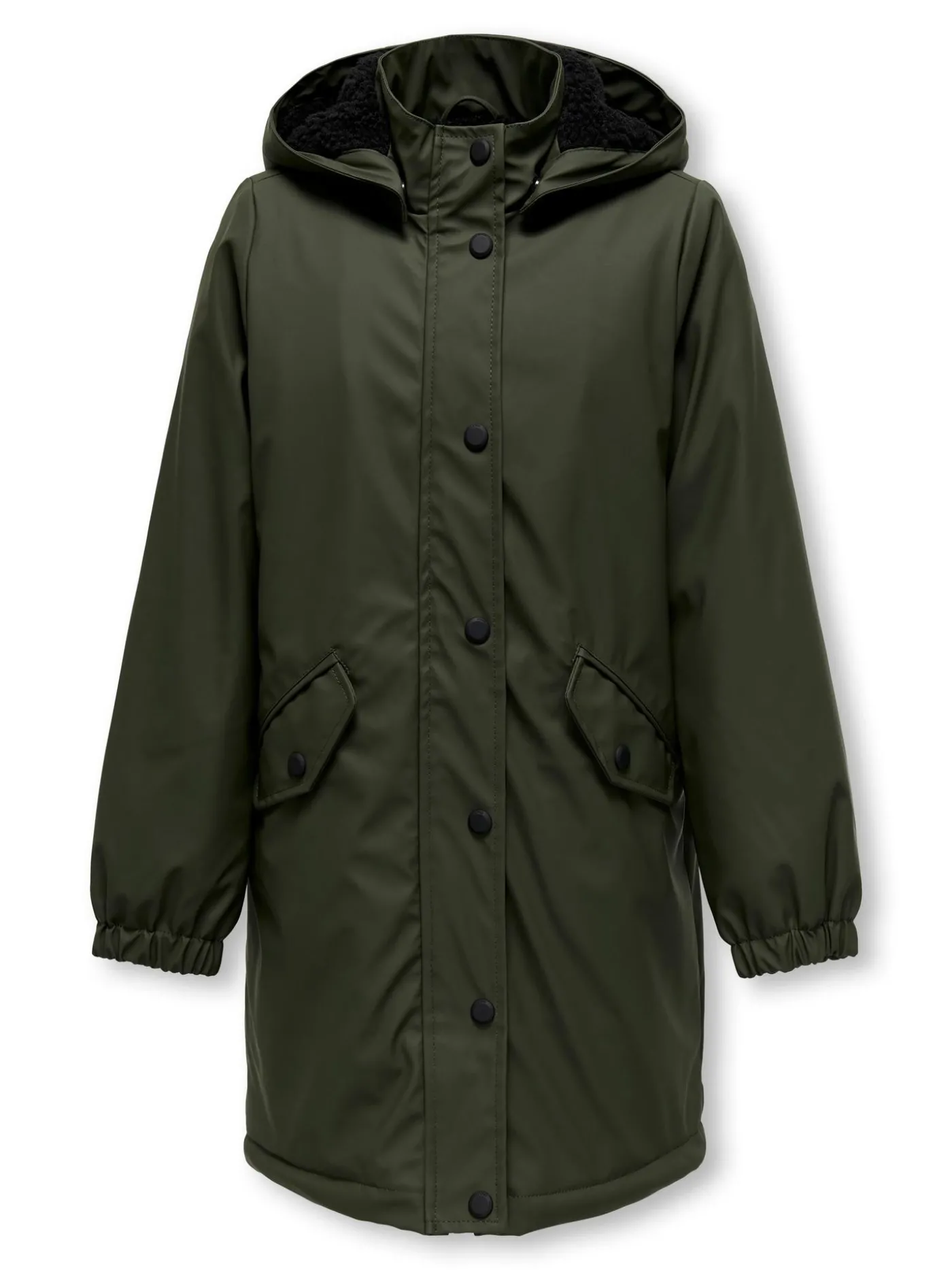 KOGNEWSALLY HOODED RAINCOAT OTW
