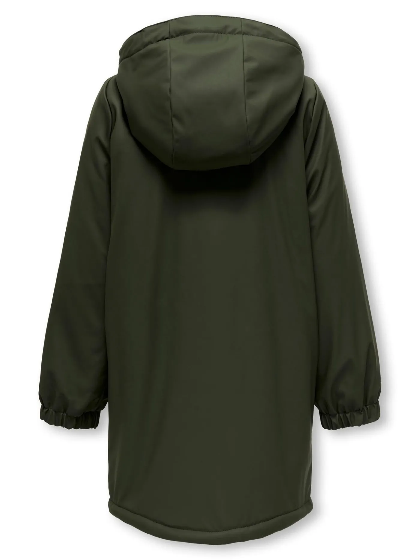 KOGNEWSALLY HOODED RAINCOAT OTW