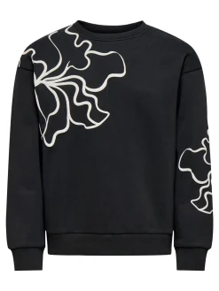 KOGODESSA LIFE L/S O-NECK BOX UB CP