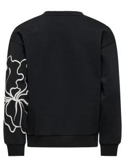 KOGODESSA LIFE L/S O-NECK BOX UB CP