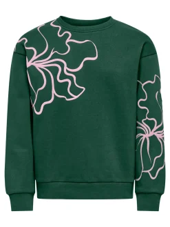 KOGODESSA LIFE L/S O-NECK BOX UB CP