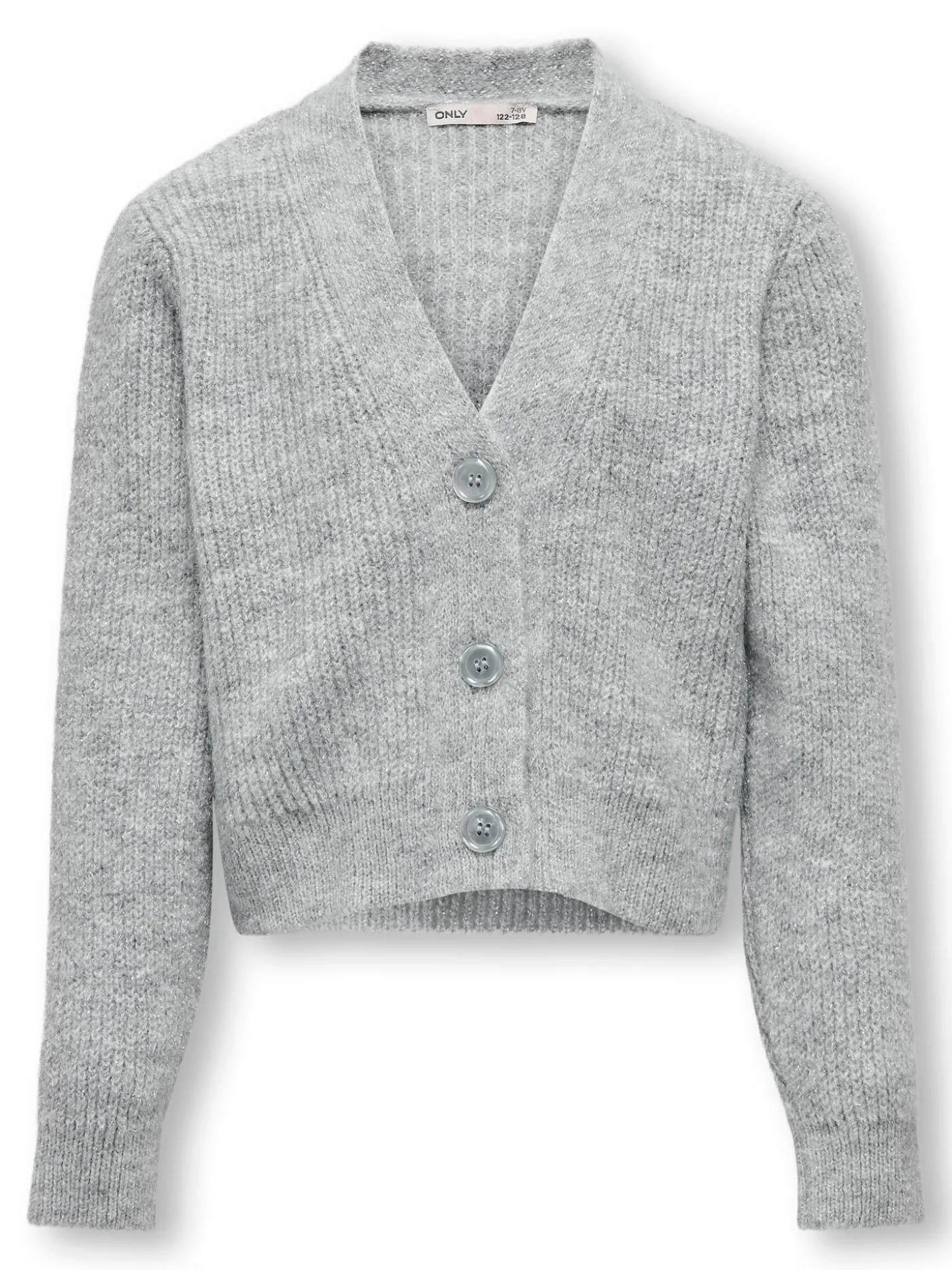 KOGORIANA L/S GLITTER CARDIGAN KNT