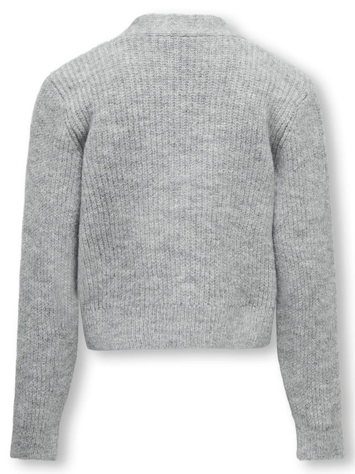 KOGORIANA L/S GLITTER CARDIGAN KNT