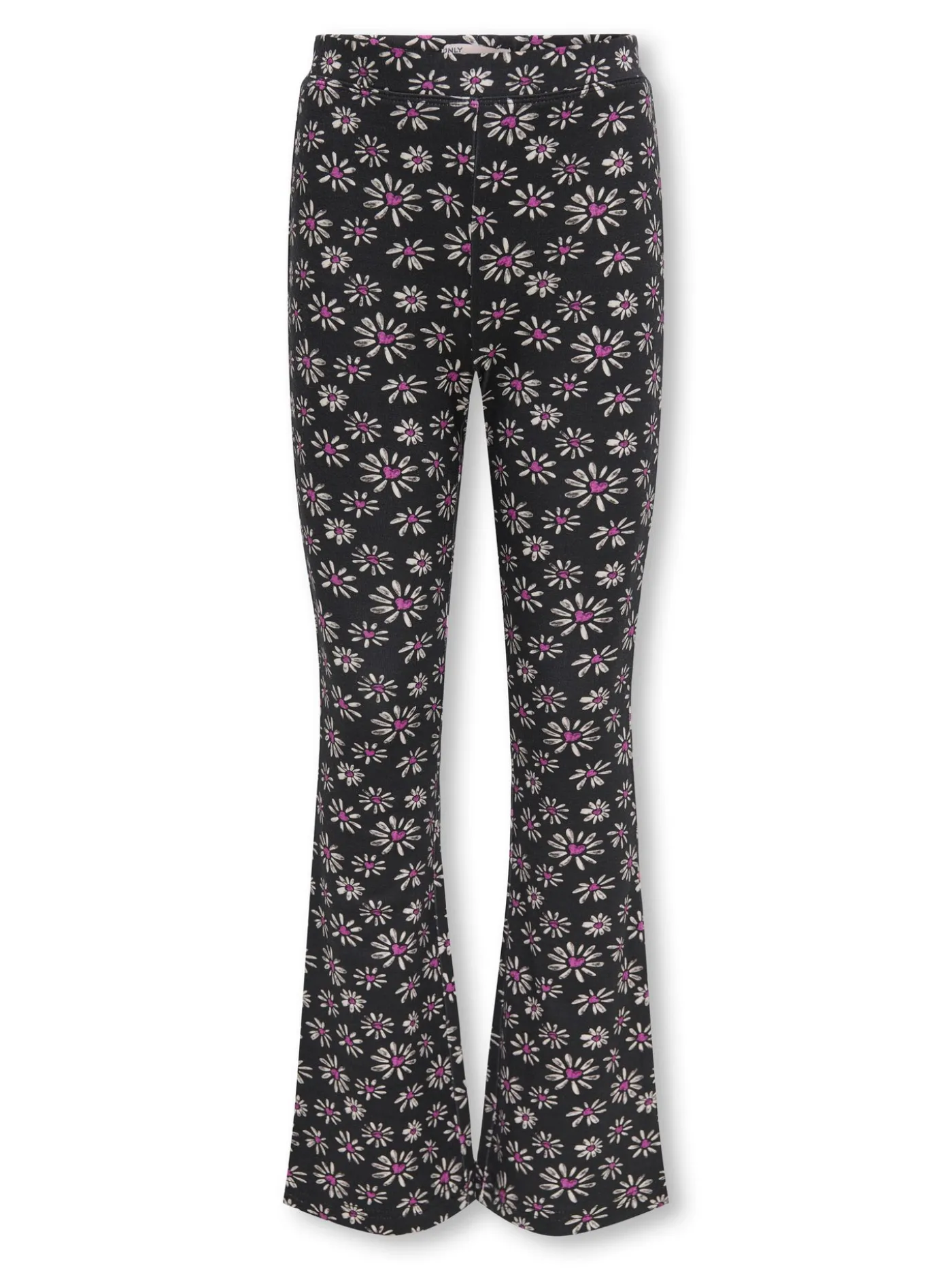 KOGPAIGE FLARED AOP PANT CS PNT