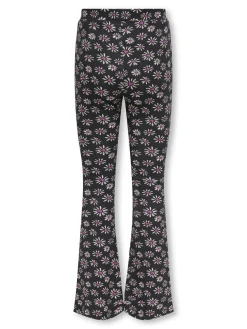 KOGPAIGE FLARED AOP PANT CS PNT