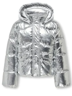 KOGPEARL PUFFER HOOD JACKET CS OTW