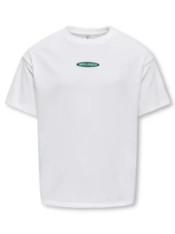 KOGPHOEBE LIFE SS LOOSE FRSH TOP BO