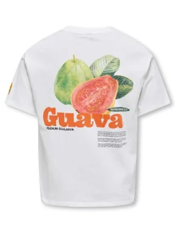 KOGPHOEBE LIFE SS LOOSE FRSH TOP BO