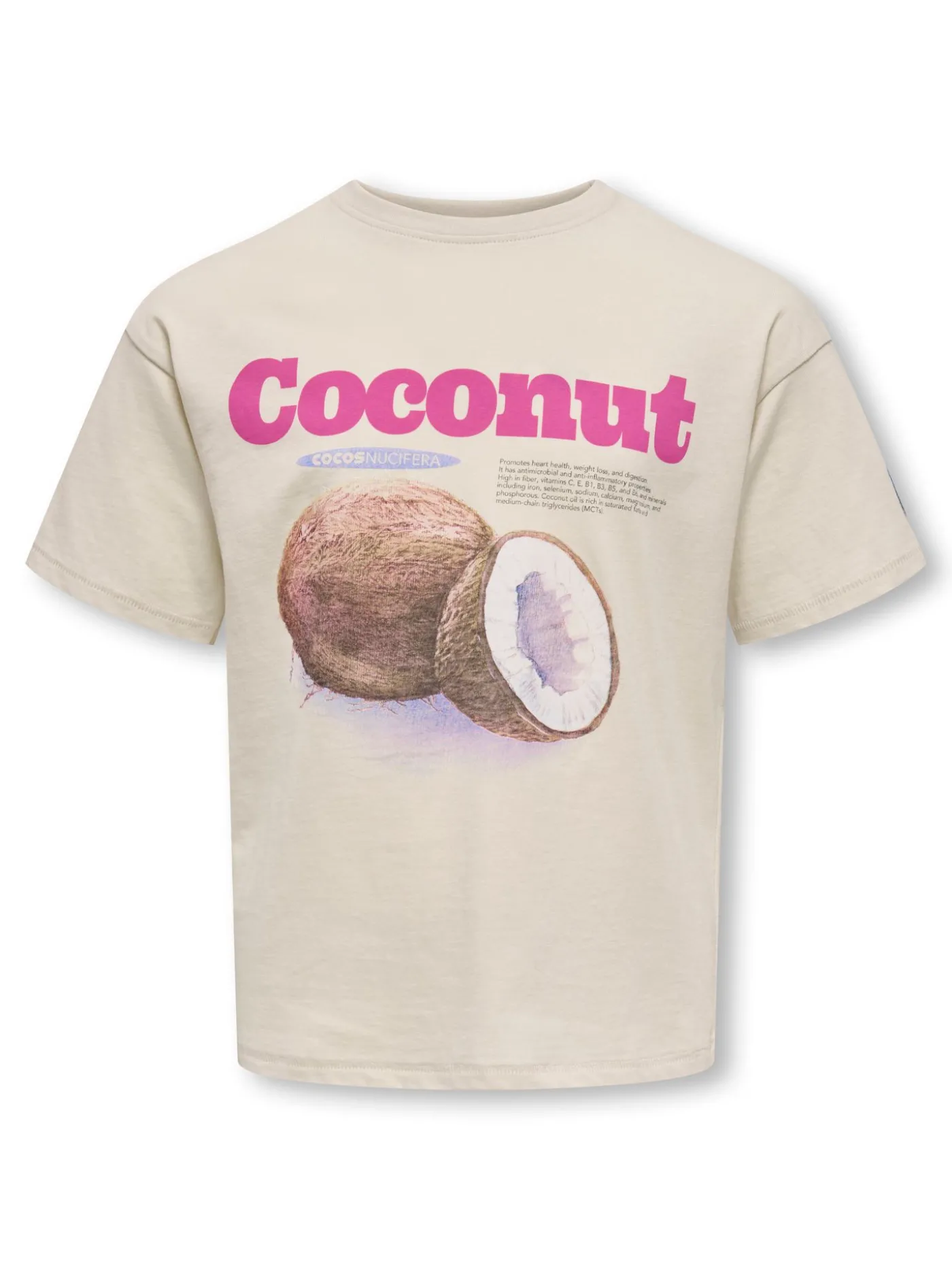 KOGPHOEBE LIFE SS LOOSE FRSH TOP BO