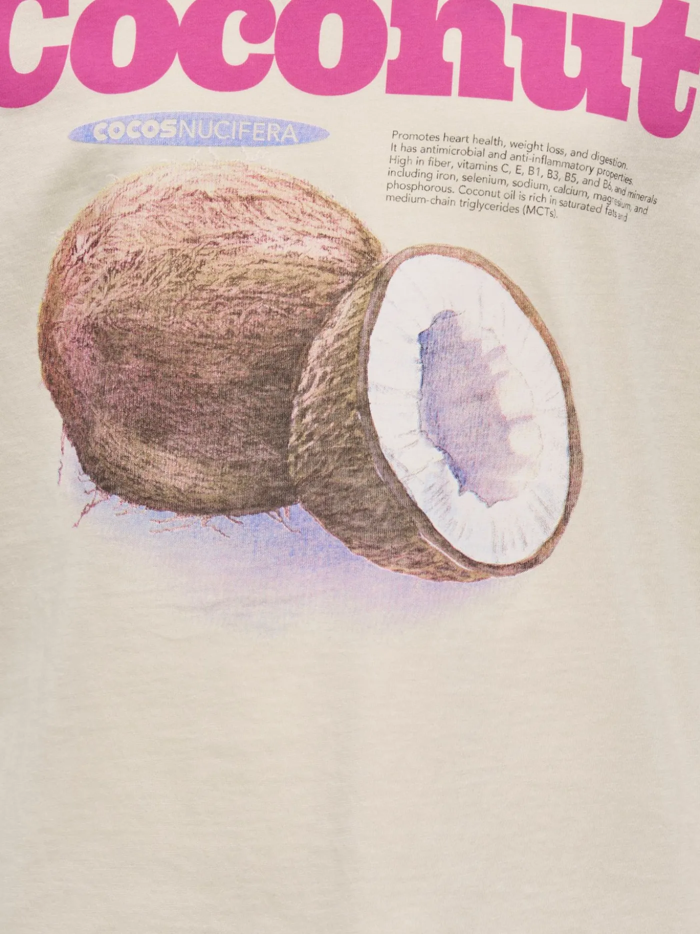 KOGPHOEBE LIFE SS LOOSE FRSH TOP BO