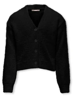 KOGPIUMO L/S BUTTON UP CARDIGAN KNT