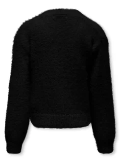 KOGPIUMO L/S BUTTON UP CARDIGAN KNT