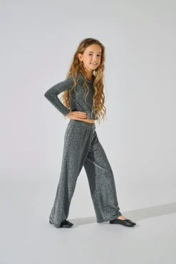 KOGQUEEN GLITTER PANT BF JRS