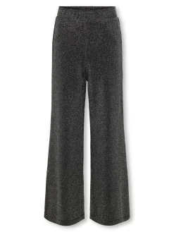 KOGQUEEN GLITTER PANT BF JRS