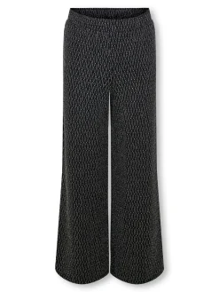 KOGQUEEN GLITTER PANT BF JRS