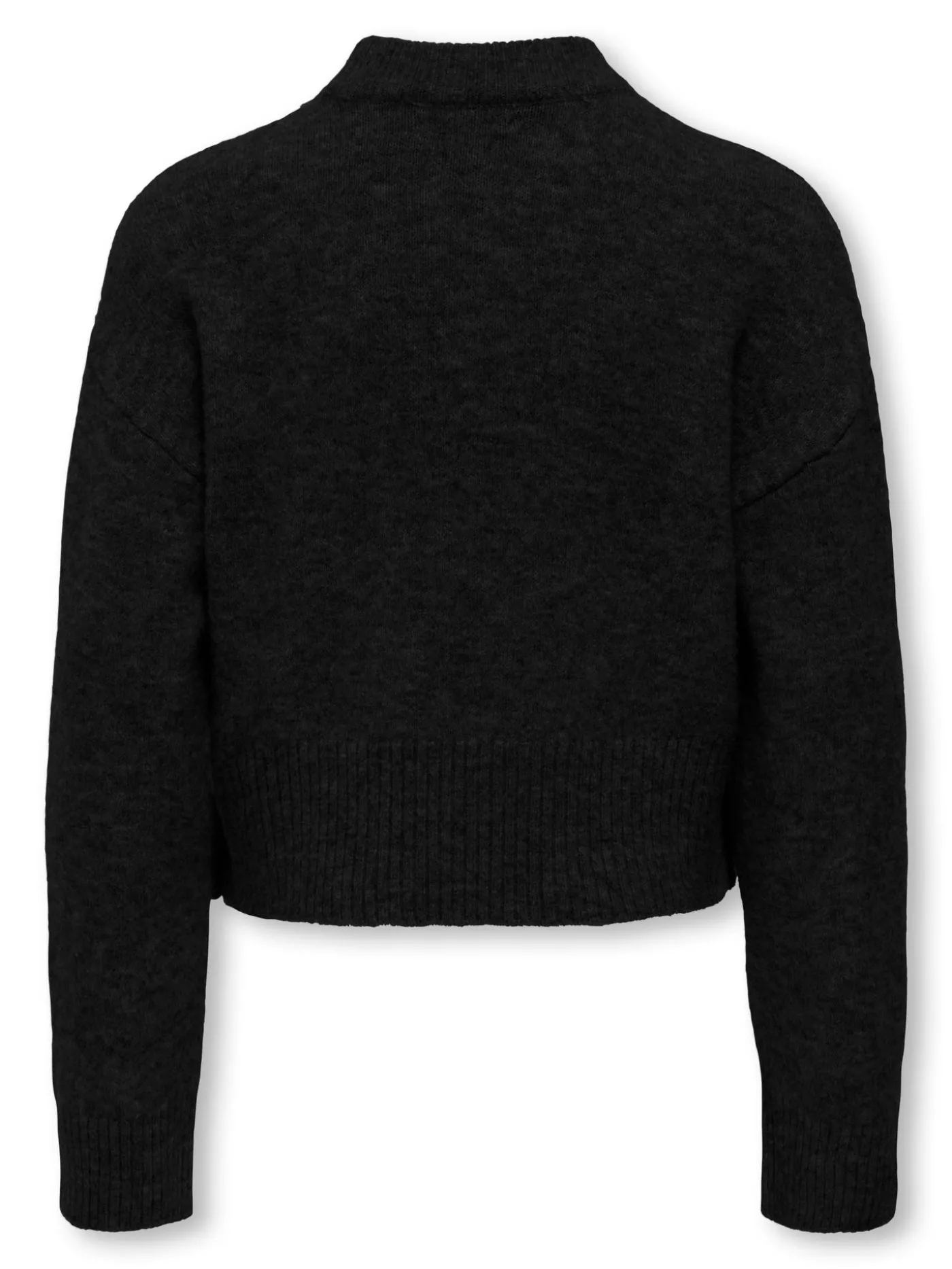 KOGRENE LIFE LS BUTTON O-NECK CP KN