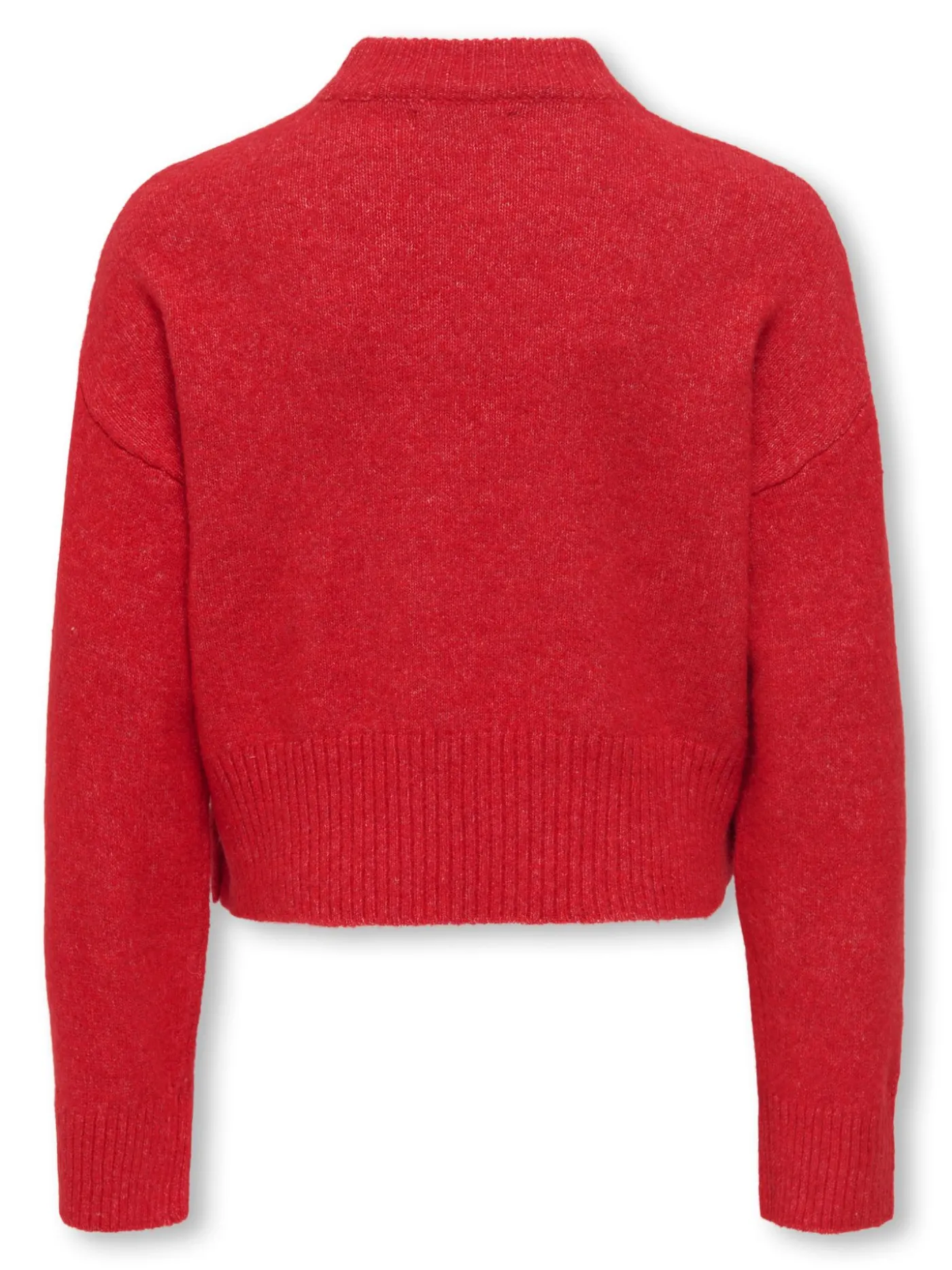 KOGRENE LIFE LS BUTTON O-NECK CP KN