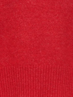 KOGRENE LIFE LS BUTTON O-NECK CP KN