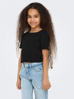 KOGRENE LIFE S/S OPEN BACK TOP JRS