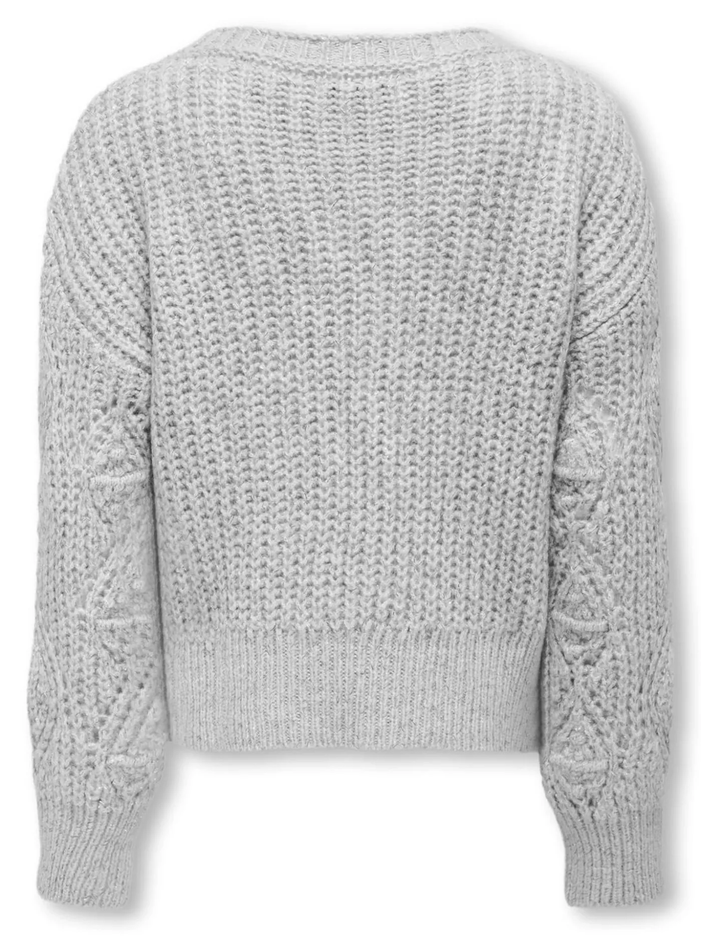 KOGROSETTA L/S GLITTER KNT