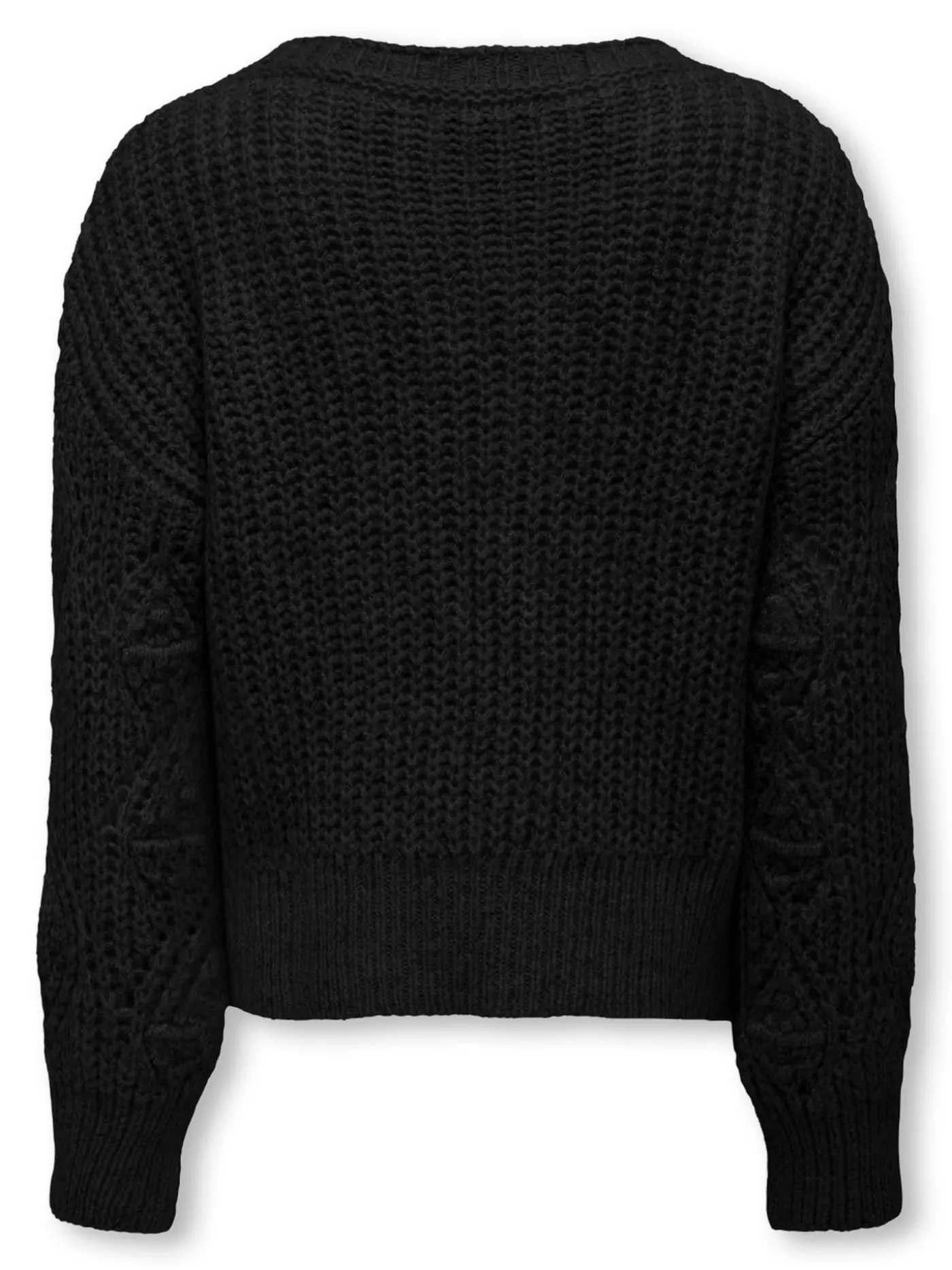 KOGROSETTA L/S GLITTER KNT