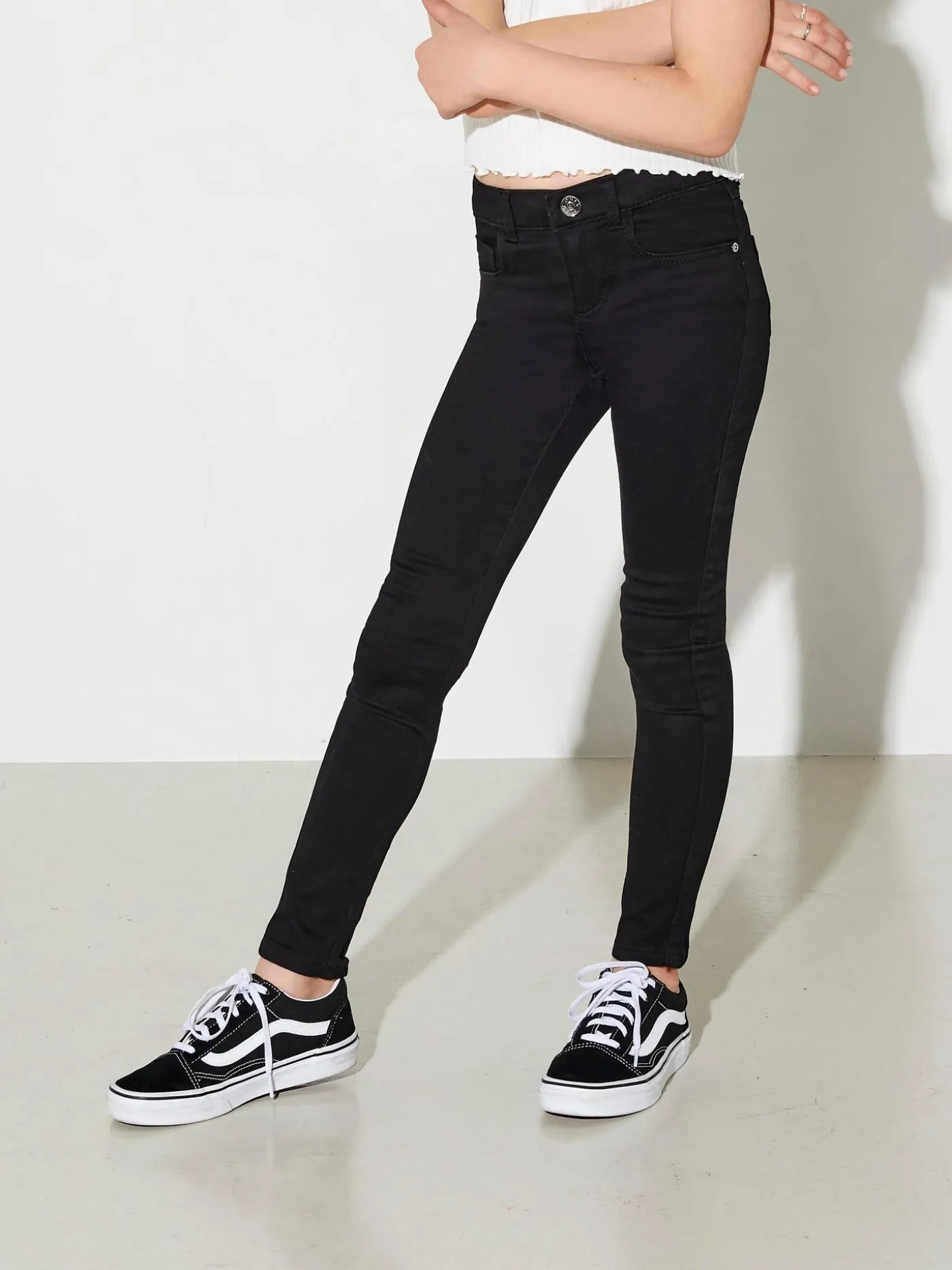 KOGROYAL LIFE REG SKINNY JEANS 600