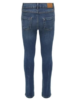 KOGROYAL SKINNY DNM PIM587 - Medium Blue Denim