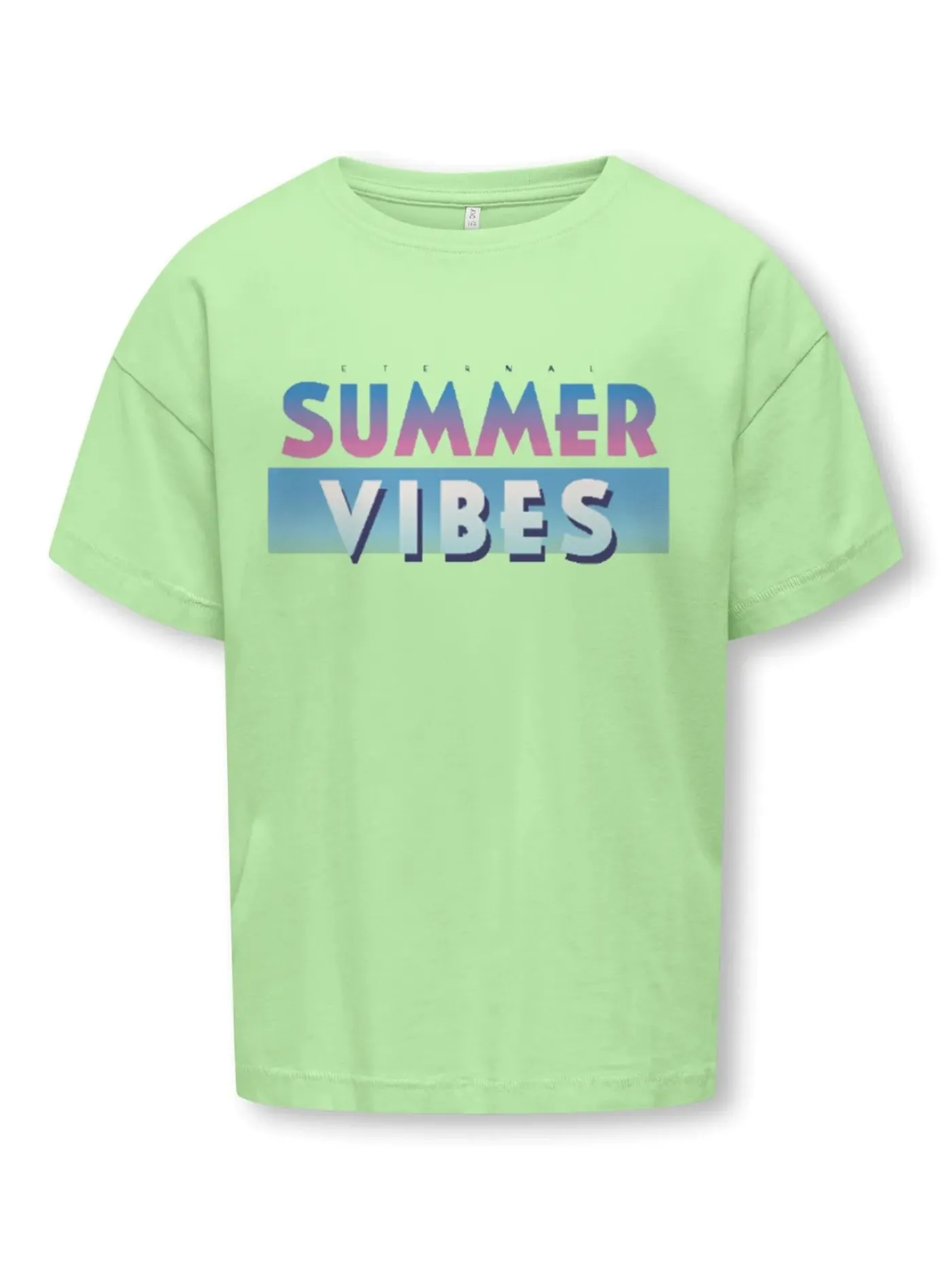 KOGRUTH LIFE S/S LOOSE PRINTED TEE