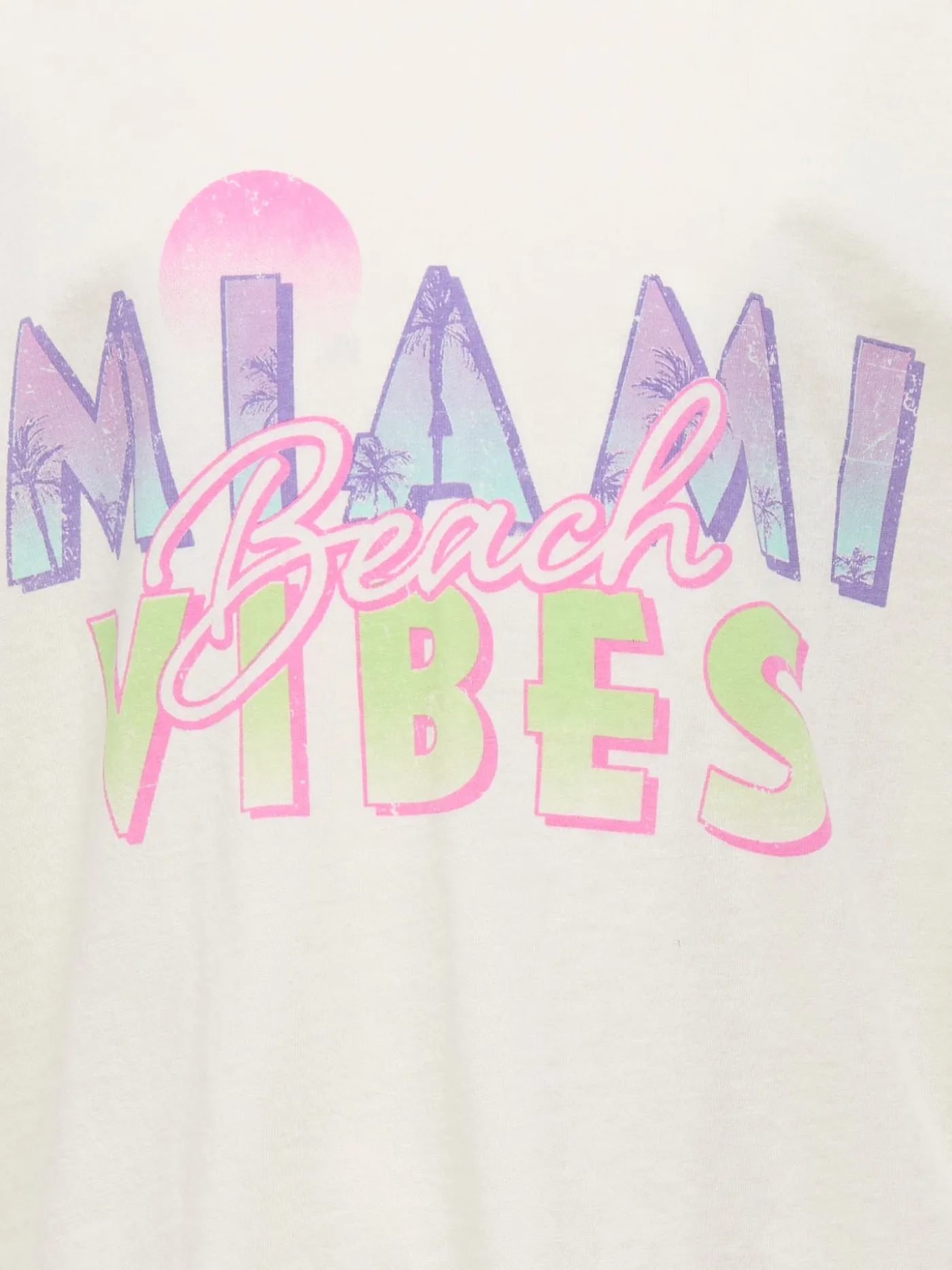 KOGRUTH LIFE S/S LOOSE PRINTED TEE