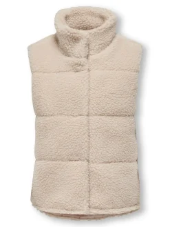 KOGSANDRA TEDDY WAISTCOAT OTW