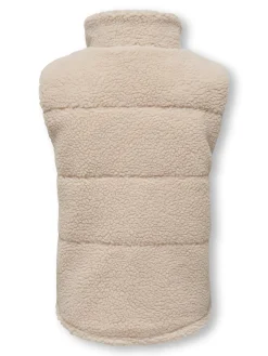 KOGSANDRA TEDDY WAISTCOAT OTW