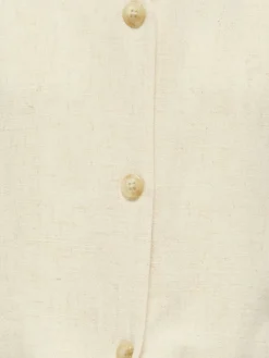 KOGSIESTA SS KNOT LIN BL SHIRT PNT