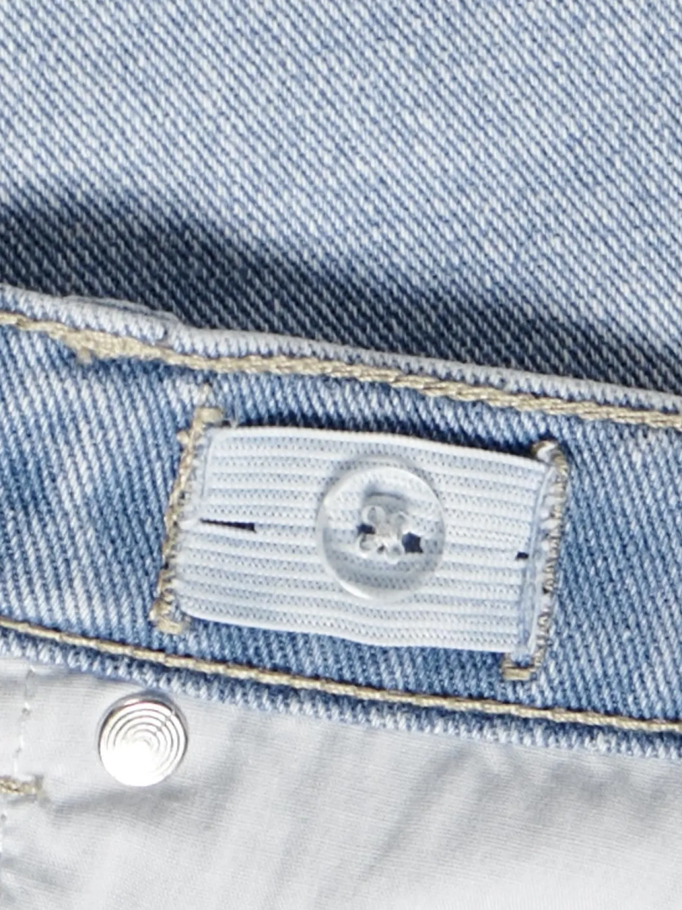 KOGSIRI FRONT SLIT SKIRT DNM GUA NO