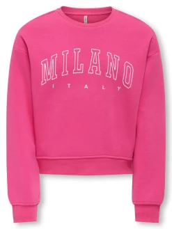 KOGSWEAT LS CREW OVZ STAT SWT NOOS