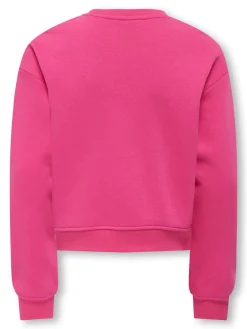 KOGSWEAT LS CREW OVZ STAT SWT NOOS