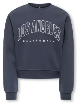 KOGSWEAT LS CREW OVZ STAT SWT NOOS