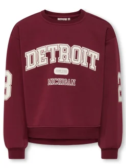 KOGVICTORY LIFE L/S O-NECK SWT