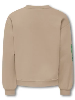 KOGVICTORY LIFE L/S O-NECK SWT