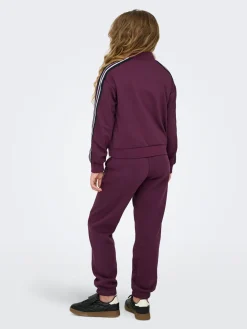 KOGWARM UP LIFE X TRACK ZIP JACKET