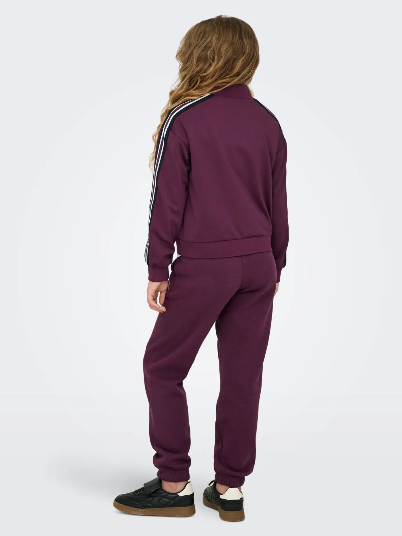 KOGWARM UP LIFE X TRACK ZIP JACKET