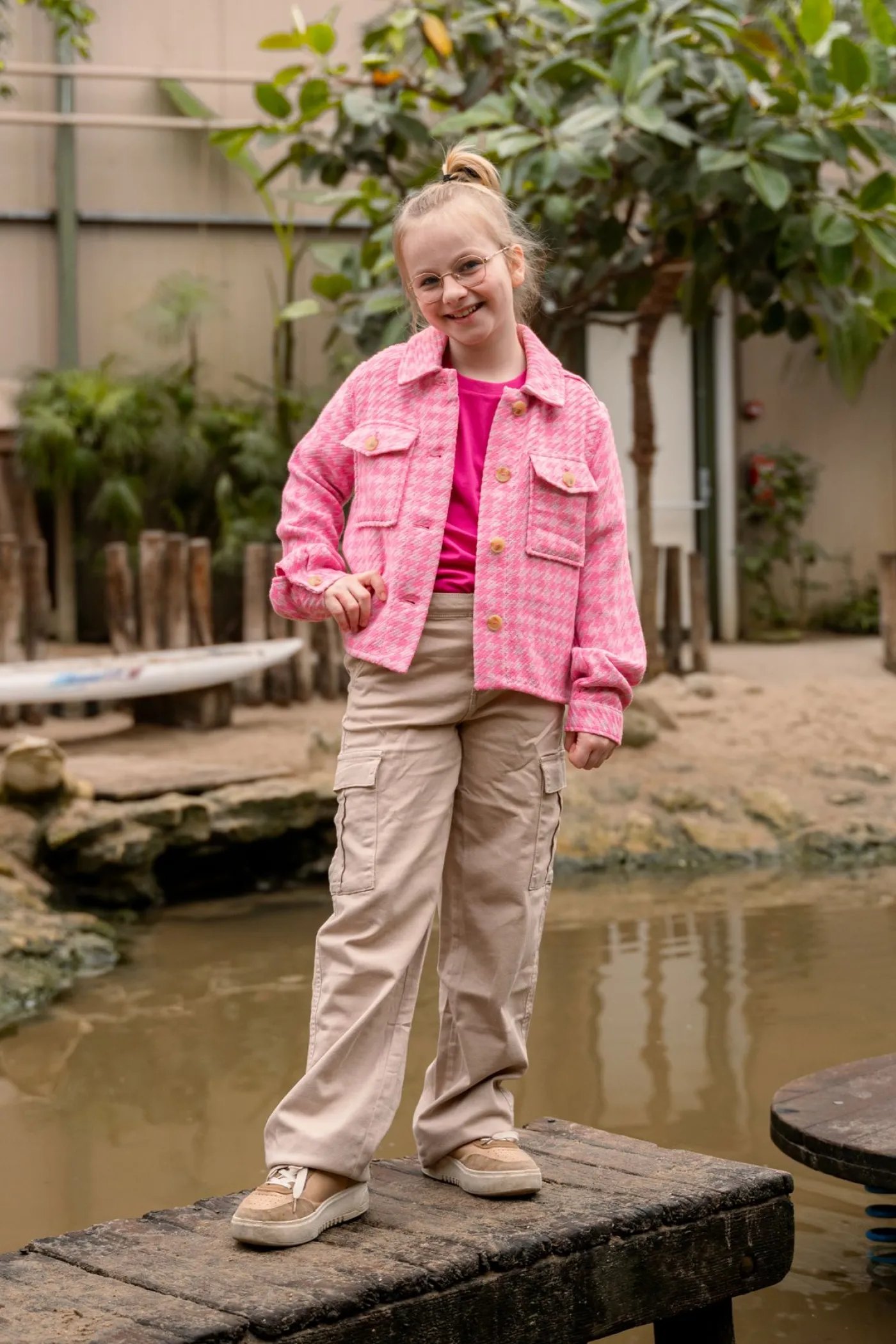 KOGYARROW-VOX STR CARGO PANT PNT NO