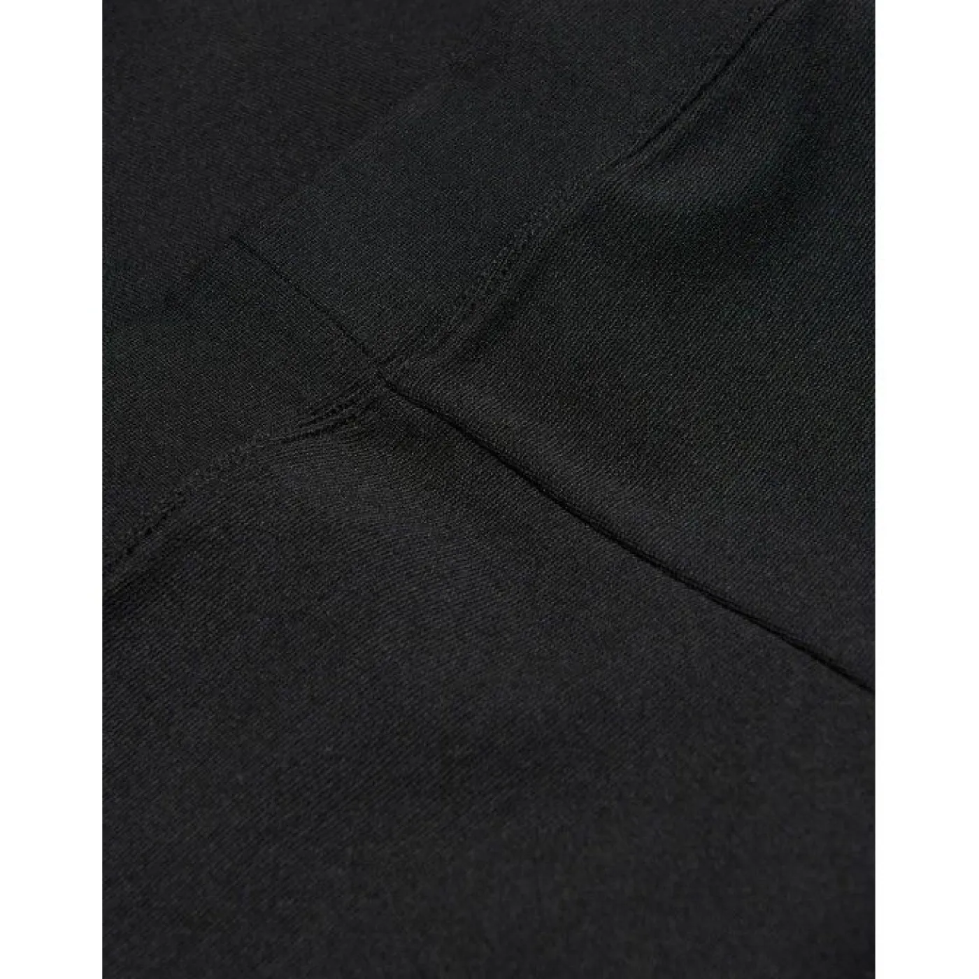 KONPAIGE FLARED PANT PNT NOOS - Black