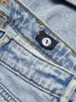 KONPHINE LIFE SHORTS DNM AZG668 NOO - Light Blue D