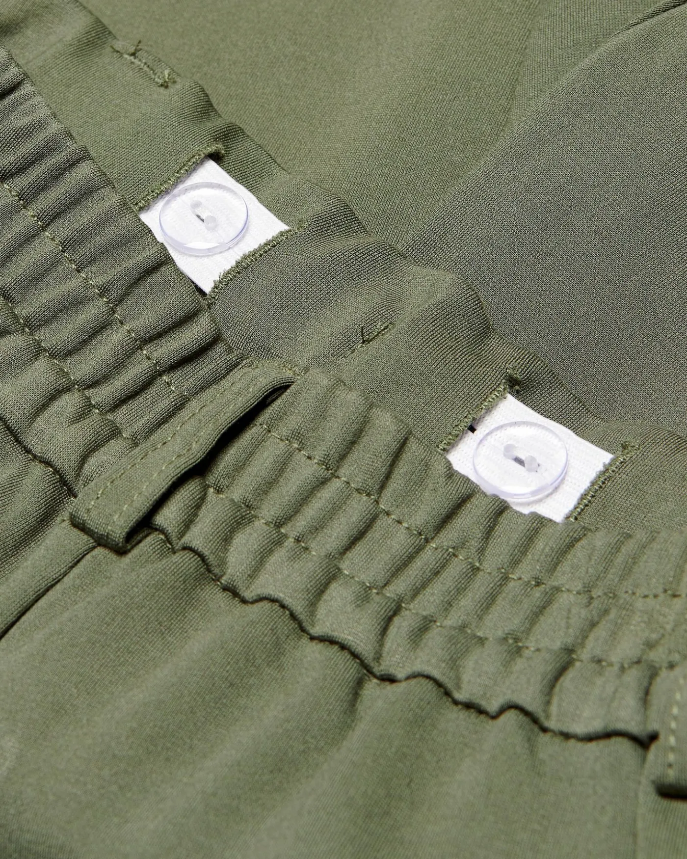 KONPOPTRASH EASY PANT PNT NOOS - Rosin