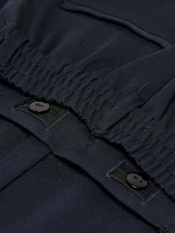 KONPOPTRASH EASY PANT PNT NOOS - Night Sky