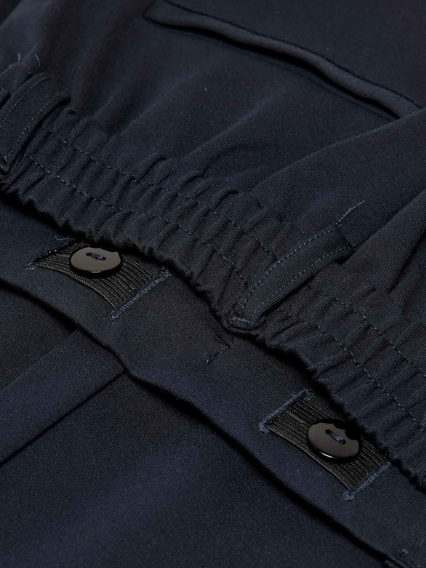 KONPOPTRASH EASY PANT PNT NOOS - Night Sky