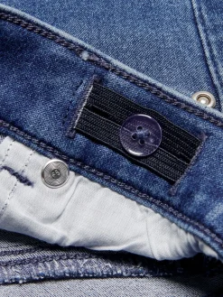 KONROYAL LIFE REG FLARED PIM504 NOO - Medium Blue