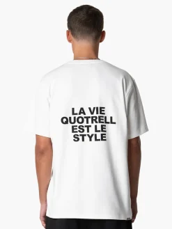 La vie t-shirt